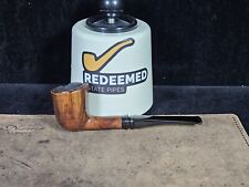 Anne Julie Smooth Plateau Dublin Tobacco Smoking Pipe picture