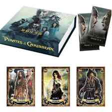 Pirates of the Caribbean Booster Box Trading Card Game New Sealed picture