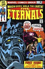 Eternals TPB By Jack Kirby The Complete Collection 1B-1ST NM 2020 Stock Image picture