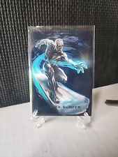 2023 Marvel Flair Silver Surfer Artist：TY Romsa Winter Flair /199 D2L picture