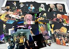Lot 100 RANDOM DOLLY PARTON 4 by 6 Photo Snapshots GRAB BAG Performance Candid picture