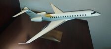 RARE PACMIN BOMBARDIER GLOBAL 7000 1:55 DESK DISPLAY MODEL AIRPLANE CANADAIR picture