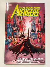 Avengers Nights of Wundagore TPB (2009) - Marvel Byrne Scarlet WItch Iron Man NM picture
