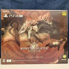 Sony Cuh-7100B Ps4Pro Monster Hunter World Edition picture