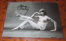 Joanna Lumley actress model signed autographed photo Absolutley Fabulous picture