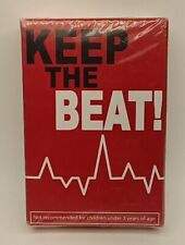 Keep the Beat - New Playing Cards - Heart Heath picture