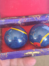 Vintage CHINESE Therapy Stress Balls & Chimes RARE picture