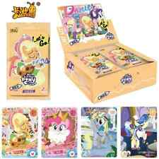 Kayou My Little Pony Booster Box ACG Anime Collection Trading Card New Sealed picture