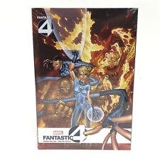 Fantastic Four by Millar & Hitch Omnibus Silvestri DM Cover New Marvel HC Sealed picture