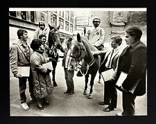 1983 Boston MA Horse Blessing Award Ceremony Winners Mounted Police Press Photo picture