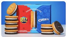 Ritz Oreo Limited edition Cookie Collaboration Box 1/1000 Rare picture