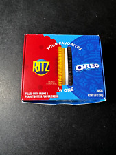 Ritz Oreo Limited Edition Cookies Box 1/1000 - NEW and Sealed picture