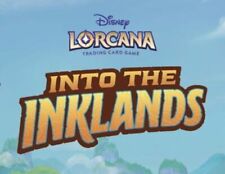 Rare, Legendary and Super rare-  Non foil Disney lorcana- Inklands Chapter Three picture