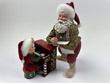 Possible Dreams Clothtique 2007 Play It Again Santa 800064 With Box *Read picture