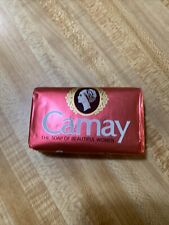 Camay Toilet  Soap Bar Vintage Pink 4.7 oz  New Sealed 1980s Price Is Per Bar picture