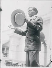 Will Hays, Director General of the Film Industry 1922 OLD PHOTO picture
