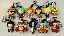 Mix & Match One Piece Series 2 Mystery 3D Foam Bag Clip Figure Complete Your Set picture
