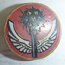 Rare - BEERCAN BADGE - 211th HELICOPTER SQN - VNAF SAIGON - Vietnam War - K.008 picture