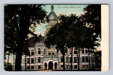 Warren OH-Ohio, Courthouse, Antique, Vintage Postcard picture