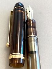 NEW PILOT custom 74  fountain pen  14K 585   F    limited edition   from Japan picture