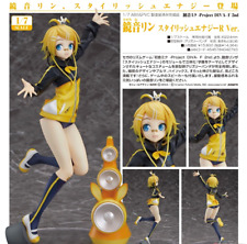 NEW Max Factory Kagamine Rin Stylish Energy L Ver. 1/7th Scale Figure Good Smile picture