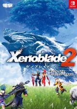 Xenoblade Chronicles 2 The Complete Guide Book JAPAN picture