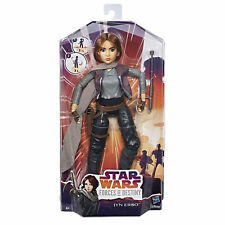 Star Wars Forces of Destiny JYN ERSO 11