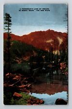 ID-Idaho, Scenic, Bear Lake, Fisherman's Land Dreams, Vintage Postcard picture
