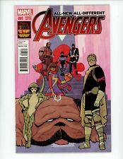 All New All Different Avengers #1 Comic 2016 NM- Cliff Chiang Variant 1 :50 picture