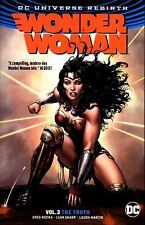 Wonder Woman Vol. 3: The Truth (Rebirth) by Rucka, Greg picture