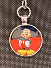 Disney Classic MICKEY MOUSE Keychain / Keyring - Gift Stocking Stuffer picture