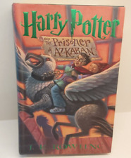 VTG Harry Potter And The Prisoner of Azkaban. 1st US Edition, 1st Printing. 1999 picture