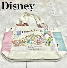 Disney From All Of Us Duffy Friends Tote Bag Japan  picture