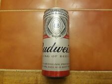 VHTF Obsolete Budweiser Slim 10 oz beer can picture
