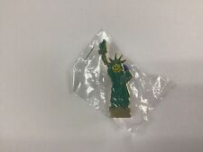 Walmart Lapel Pin Smiley Face Statue Of Liberty Pinback picture
