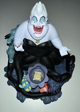 Disney Little Mermaid Ursula Sculpture, Missing The Mini Snowglobe picture