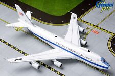 RBF絕版 GJ 金屬  1:400 USAF E-4B 73-1676  GMUSA083 *FREE SHIPPING* picture
