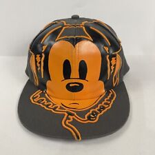 New Walt Disney Parks Embroidered Mickey Mouse Graphic Edge Graffiti Hat Adult picture