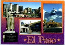 Postcard - El Paso, Texas picture