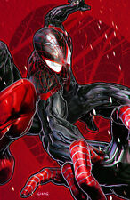 MILES MORALES: SPIDER-MAN #22 (JOHN GIANG EXCLUSIVE VIRGIN VARIANT) ~ Marvel picture