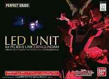 1/60 PG RX-0 LED unit for Unicorn Gundam 