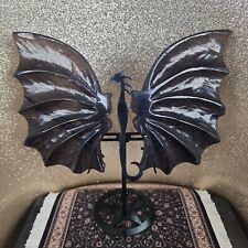 Black Obsidian Dragon Wings picture