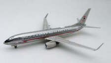 Inflight IF738AA0120P American Airlines B737-800 N905NN Diecast 1/200 Jet Model picture
