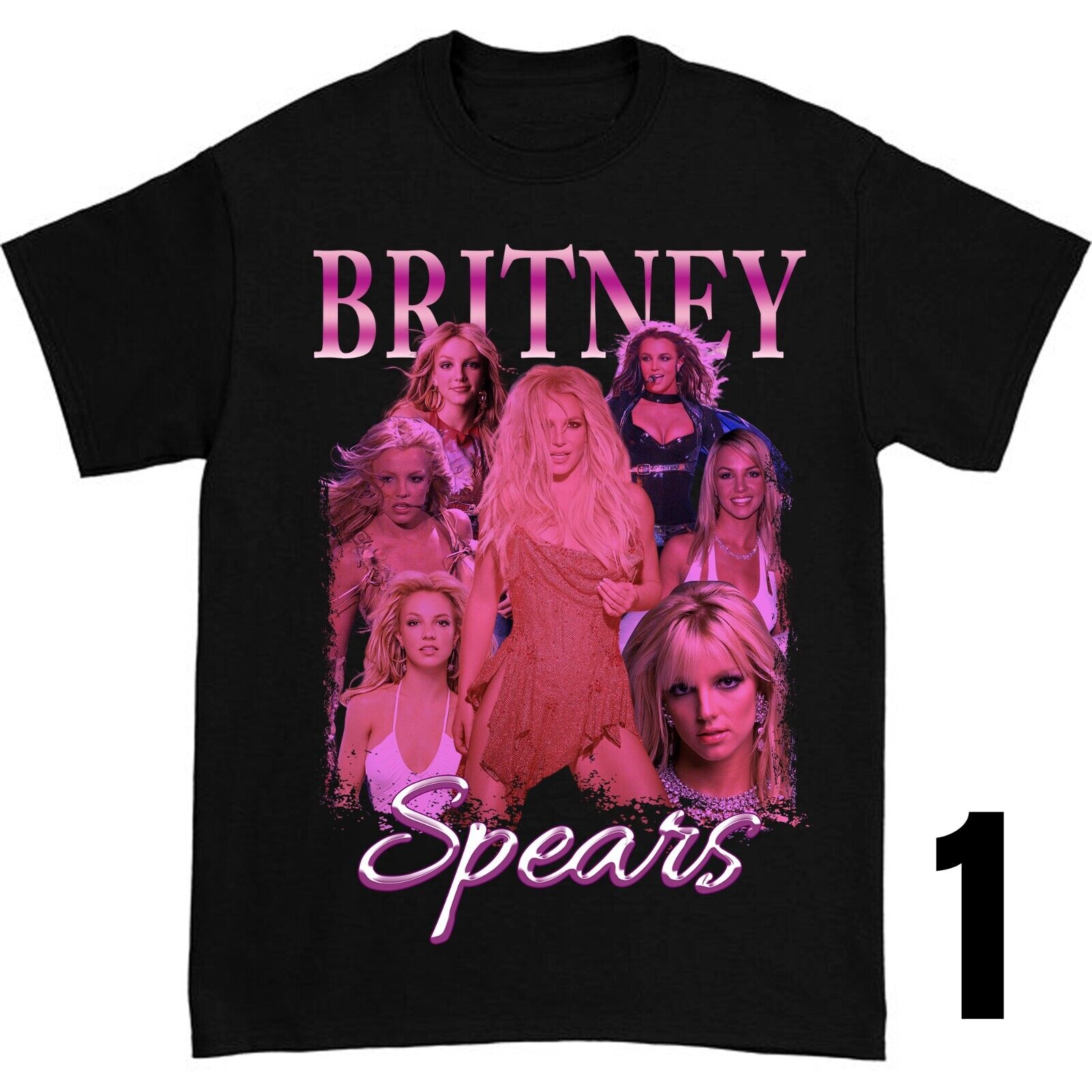 HOT Trend Britney Spears Gift For Family Unisex All-Size Shirt SELLING FAST