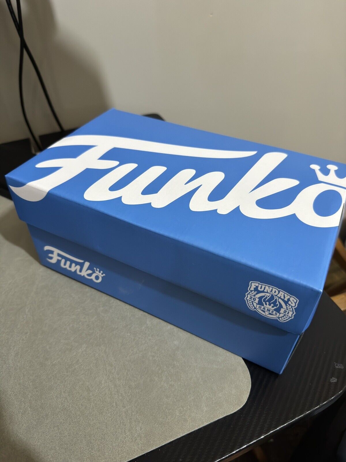 2021 Freddy Funko FunDay Shoe Box 3,000 2,000 & 1,000 Editions Jollibee Queen