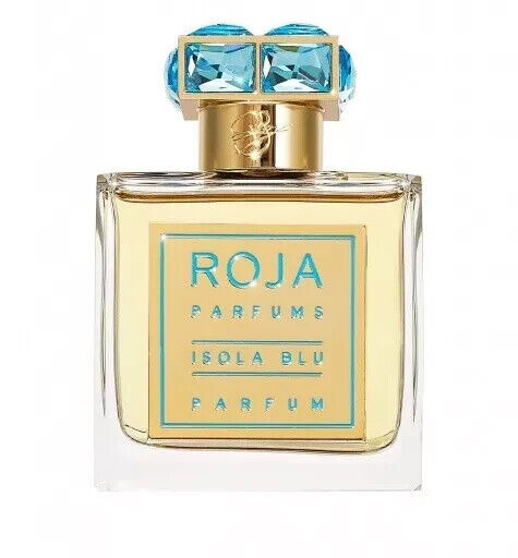 Roja Parfums Isola Blu Parfum Unisex 50ml / 1.7oz New With Sealed Box