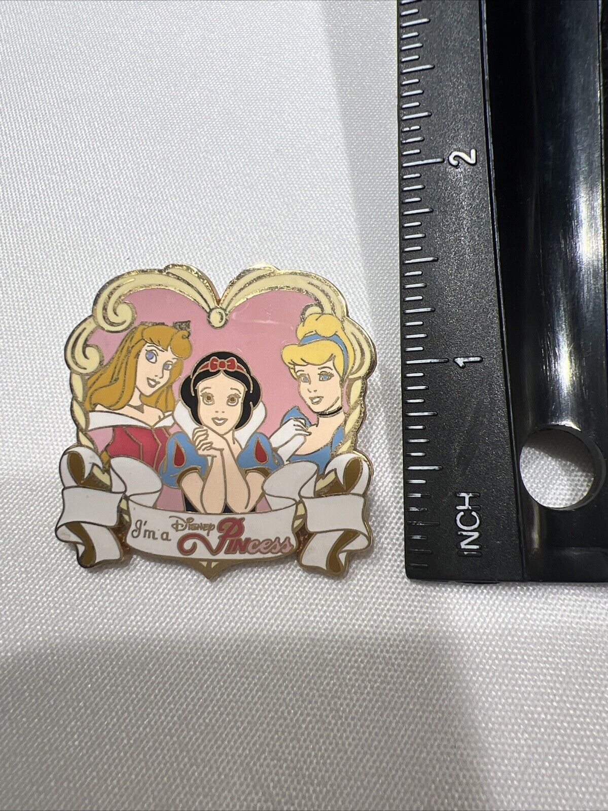 Princess Pin Disney pin Disney Trading Pin Vintage Disney Pin #132 Snow White