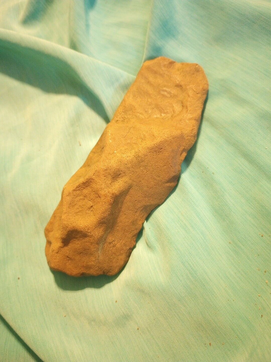OLD Stone Tool paleolithic Native American  Nice stone tool.