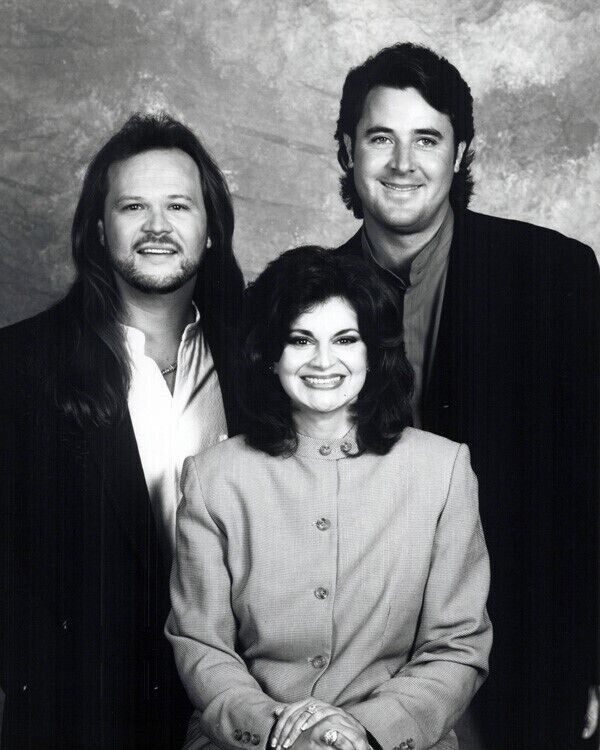 Travis Tritt Dee Henry Jenkins Vince Gill Conway Twitty Special 11x17 poster