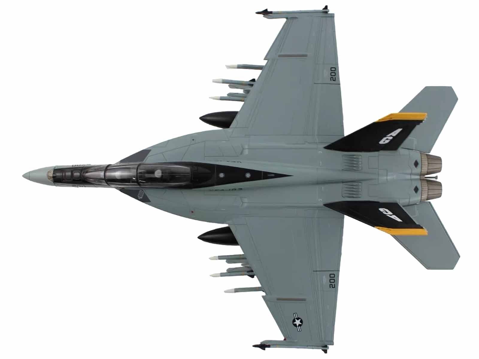McDonnell Douglas F/A-18F Super Hornet Aircraft 